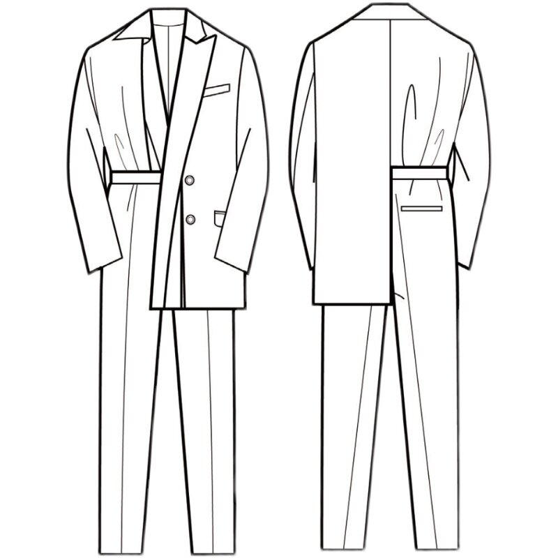 包月【服装设计外包】AI/CDR/服装效果图代画/款式开发/服装设计