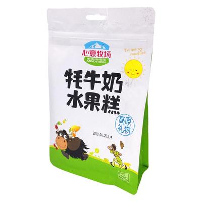 三味心意牧场水果糕云南休闲零食