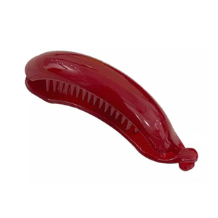 韩系盘发马尾扣复古扭扭发夹女后脑勺高级感一字抓夹2025新款发饰