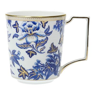 wedgwoodhibiscus芙蓉骨瓷水杯