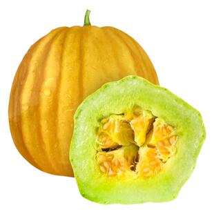 丑八怪薄皮香瓜种子春夏四季棱形甜瓜种孑黄金瓜种子果蔬菜籽大全