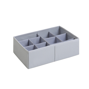 天纵袜子内裤收纳盒文胸内衣整理盒贴身衣物收纳神器衣柜抽屉分隔