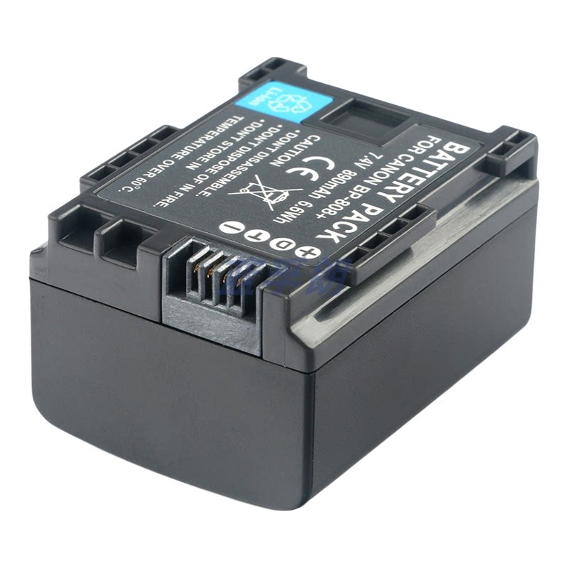 适用 佳能HF G10 M31 M40 M41 HF S200 XA10摄像机电池/充C口电器