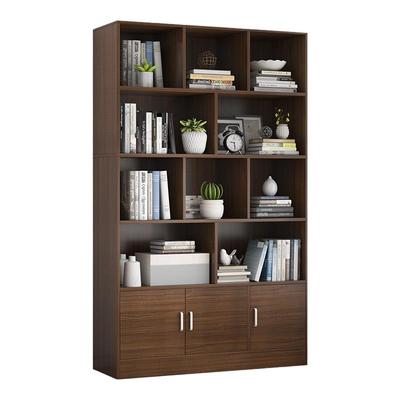 汇甄现代简易江苏书架