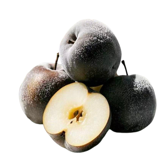 东北正宗冻梨正宗大黑梨薄皮无渣甘甜多汁东北特产梨一整箱包邮