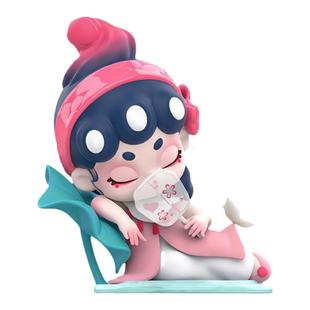 青壹坊白蛇传盲盒杭州西湖文化创许仙白娘子公仔潮玩古风手办礼物