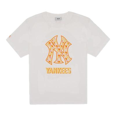 MLB官方男女同款运动短袖