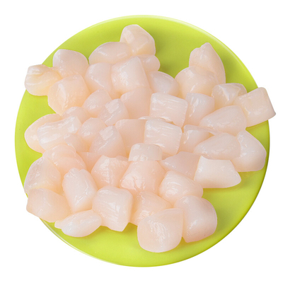 大连现扩新鲜扇贝丁原浆扇贝肉大扇贝柱干贝冷冻瑶贝柱500克