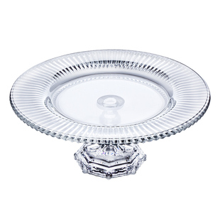 水果盘家用客厅茶几创意果盘简约现代蛋糕盘糕点盘沙拉小吃凉菜盘