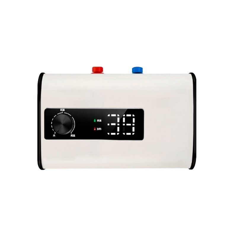 先科小厨宝厨房热水器小型迷你电家用速热储水式热水宝6升8升10升