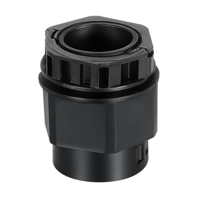 阻燃可开式波纹管接头免拆线安装