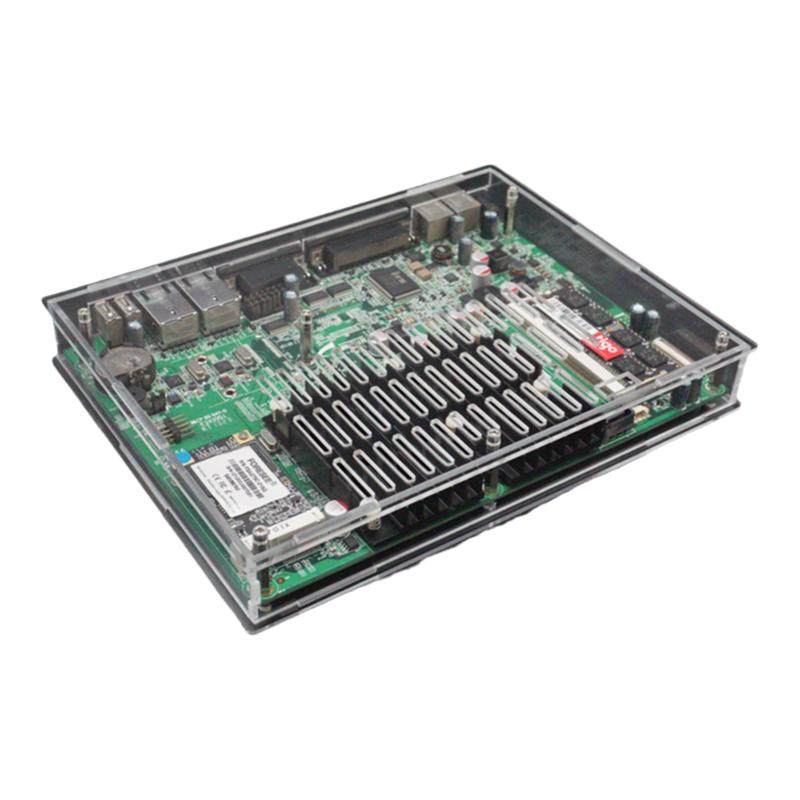 双千兆X86低功耗软路由器D2550支持docker