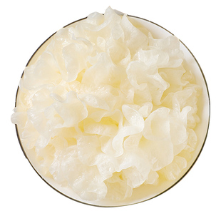 金盛耳 金燕本草银耳羹冲泡即食有机银耳干货80g古田白木耳莲子羹