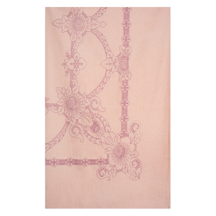 Vaisselle Ginette Cotton Tablecloth 粉红胭脂系列REVOLVE小众