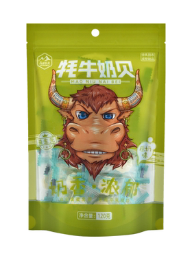 120g牦牛奶贝高原农夫