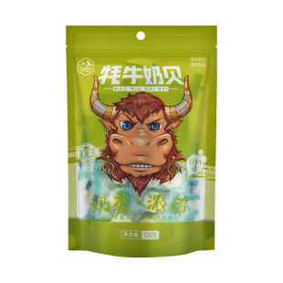 青海高原农夫牦牛奶贝120g原奶味无蔗糖