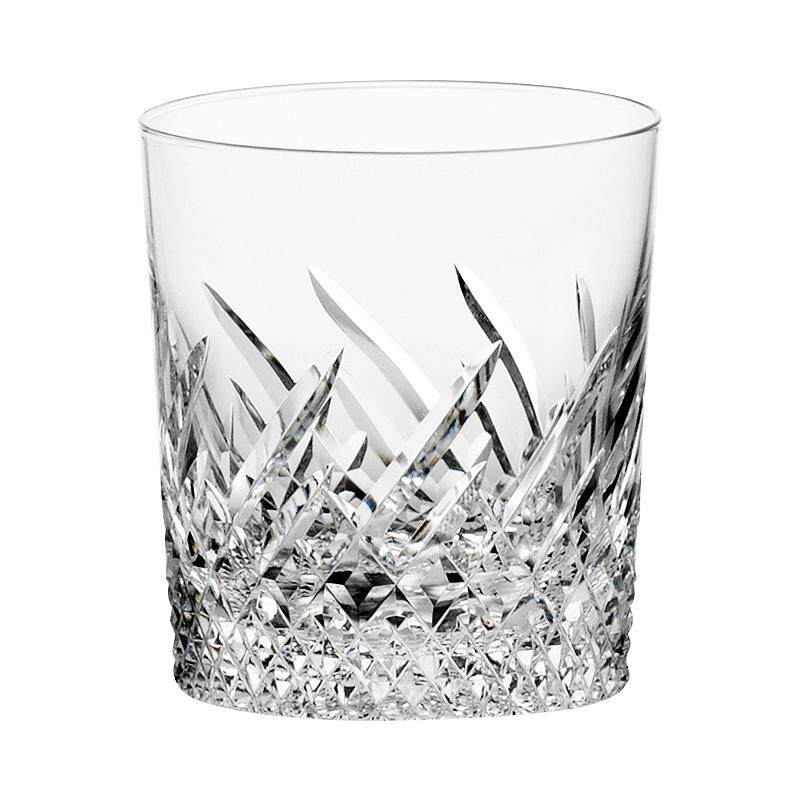 日本KAGAMI水晶玻璃洛克杯