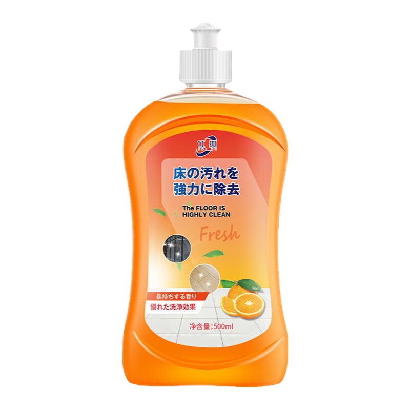 地板清洁剂瓷砖清洗液除污垢
