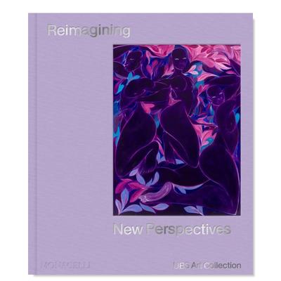 【预售】重新构想：新视角 Reimagining: New Perspectives 英文原版进口外版图书