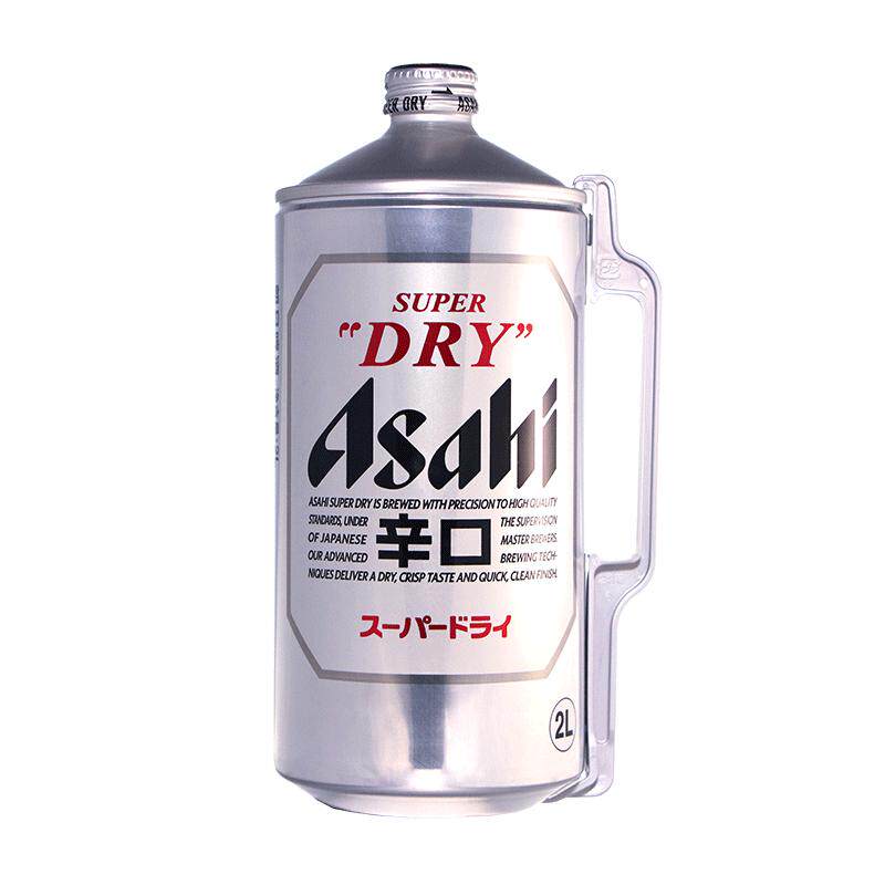 日本进口ASAHI/朝日啤酒超爽生啤
