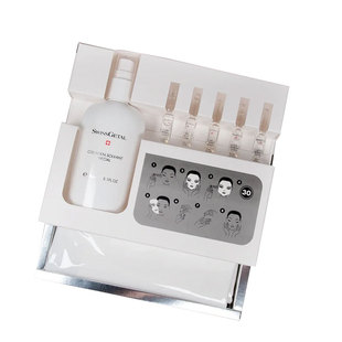 大头 瑞士Swissgetal婕她骨胶原面膜 收缩保湿亢衰补水紧致提亮