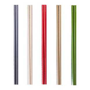 双枪PPS合金筷子家用高档抗菌防霉2024新款耐高温家庭分餐筷子