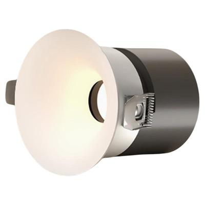 智能款弧面无边框射灯