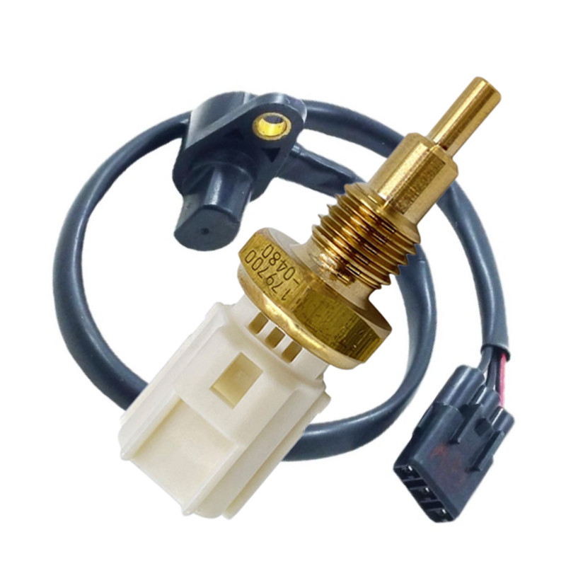 豪爵铃木GW250DR300水温传感器