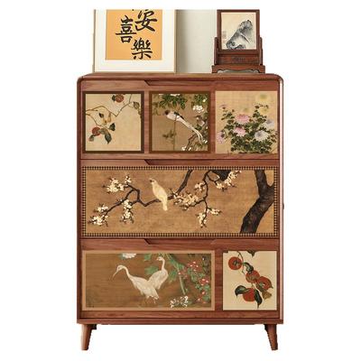 【热销50w+】实木鞋柜N.01