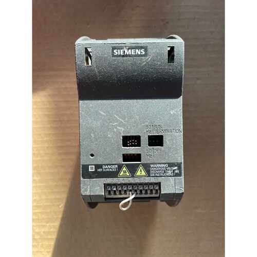 询价变频器380V0.37KW。型号:6SL3211-0A