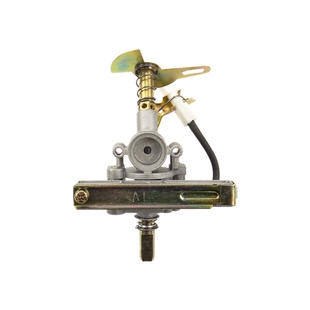 燃气灶点火开关总成煤气灶台式打火电子点火器阀体天然液化气配件