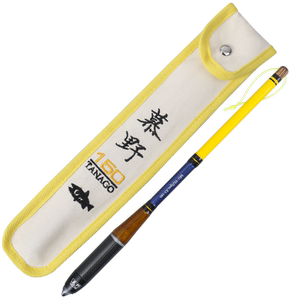 小鱼匠慕野迷你小物竿超短节便携式碳素超轻小物钓鳑鲏小手杆套装