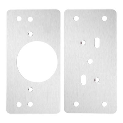 合页修复固定板柜门铰链神器