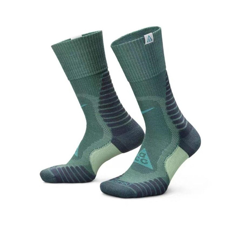 Nike ACG男女款户外运动健身露营越野中筒速干透气长袜DV5465-301