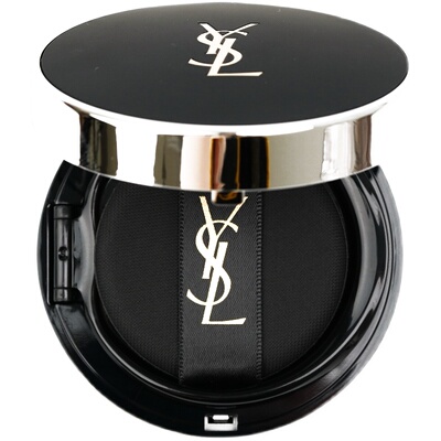YSL圣罗兰粉皮革气垫B1020遮瑕