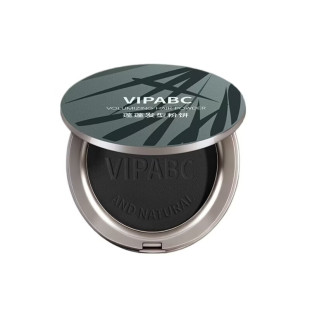 VIPABC蓬蓬发型粉饼发际线粉防水防汗控油持久自然不晕染柔雾定妆