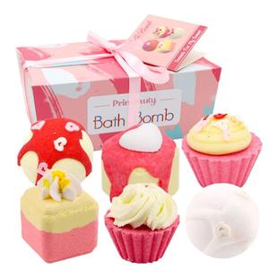 BathLab精油泡脚球足浴球泡澡生日礼物情人节新年过年礼盒伴手礼