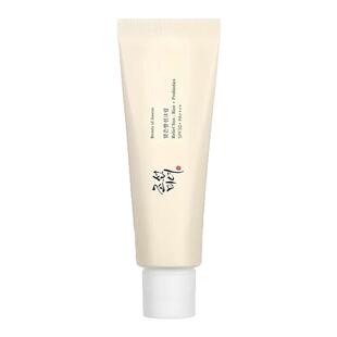 朝鲜美女防晒beauty of joseon 防晒霜清透防晒乳保湿 sunscreen