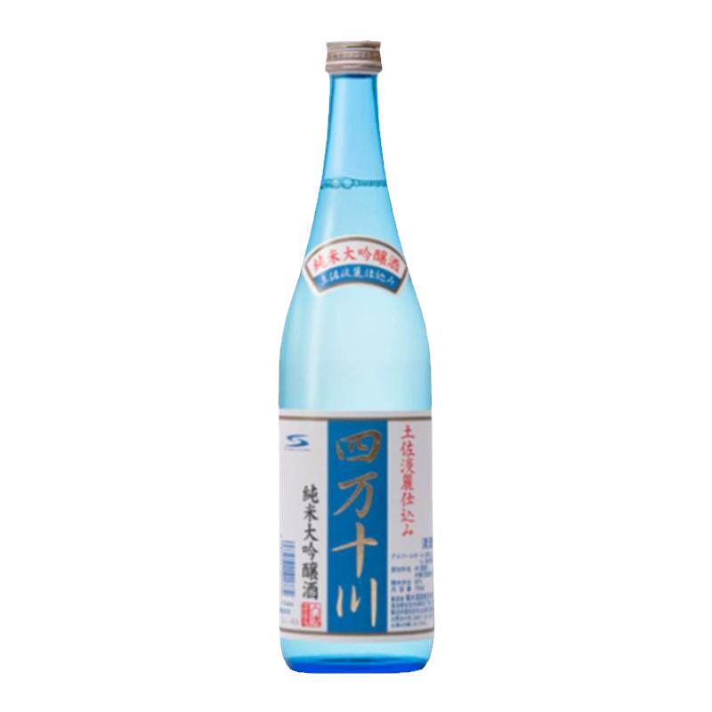 四万十川獭祭清酒组合正品行货