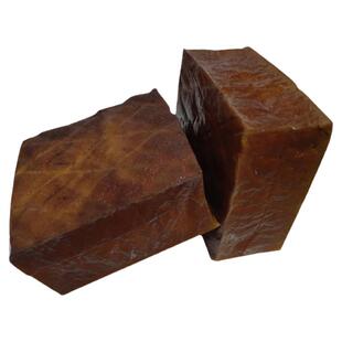 正宗干豆腐湖南省湘西万坪十八洞土特产农家柴火烟熏腊香四块包邮