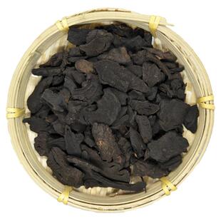 贯众炭中药材正品中药饮片中草药道地取材500g可磨粉泡水CF