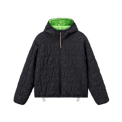 JOYRICH美式街头连帽棉服