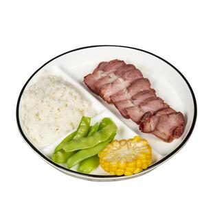 顺丰冷运 广东蜜汁叉烧肉烧腊熟食猪肉脯真空港式即食新鲜制作