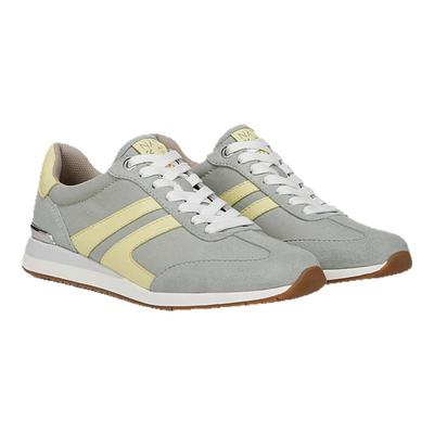 Naturalizer娜然2025秋冬新复古运动休闲阿甘鞋厚底德训女LORENA