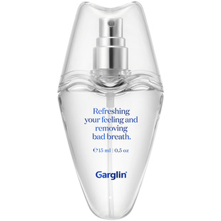 Garglin佳口林口喷持久型便携装清新口气剂留香接吻薄荷口腔喷雾