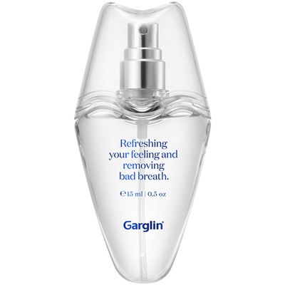 Garglin佳口林口喷薄荷便携