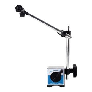 强力大磁力磁性表座一套 杠杆千分表百分表指示表支架磁铁座CZ-6A