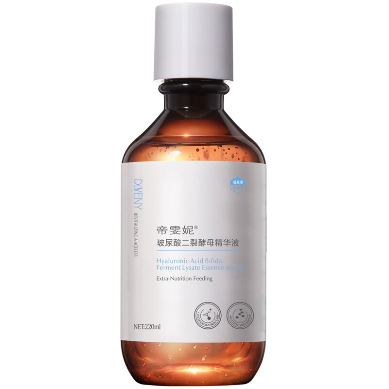 帝雯妮玻尿酸二裂酵母精华液