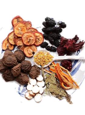 正宗北京酸梅汤原材料茶包商用