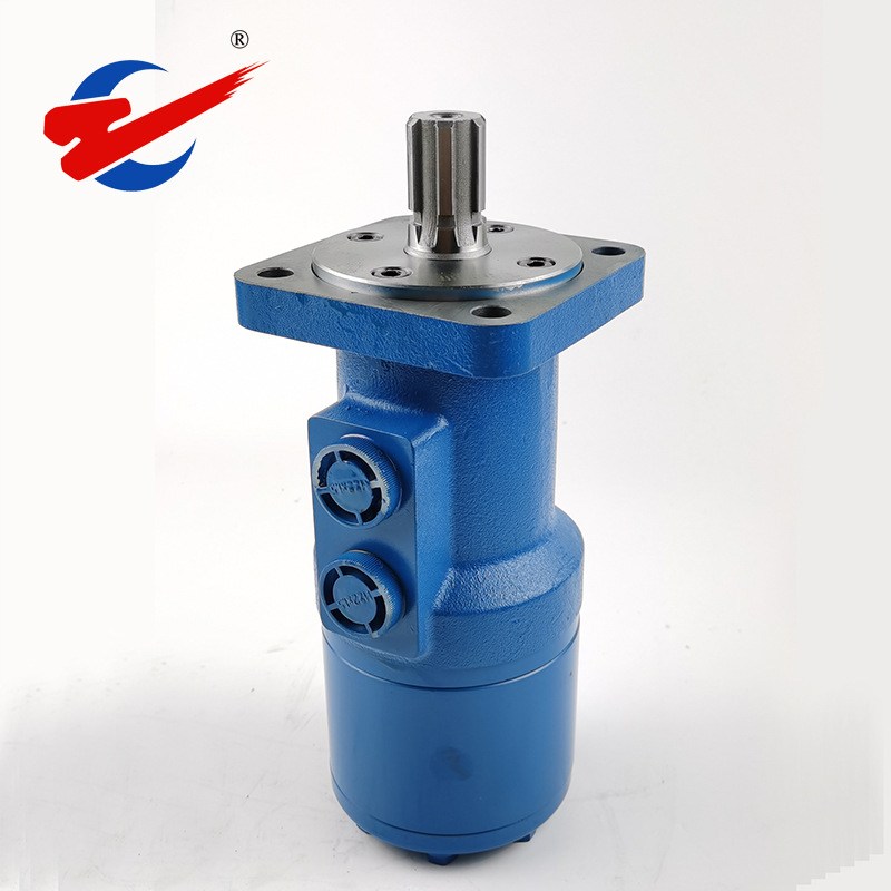 BM3 BMD-500/630模具油马达液压绞车钻机动力头摆线马达